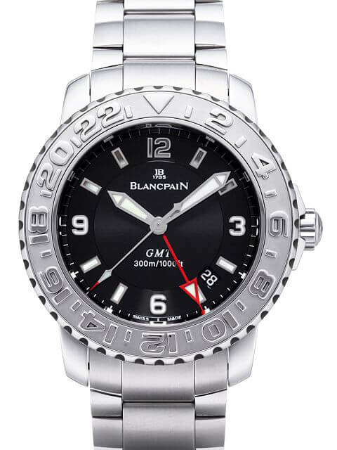 ブランパン コンセプト2000 トリロジー GMT 2250-1130-71